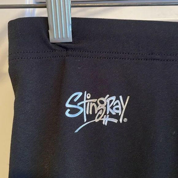 Stingray Australia black swim tights - Picture 2 of 6